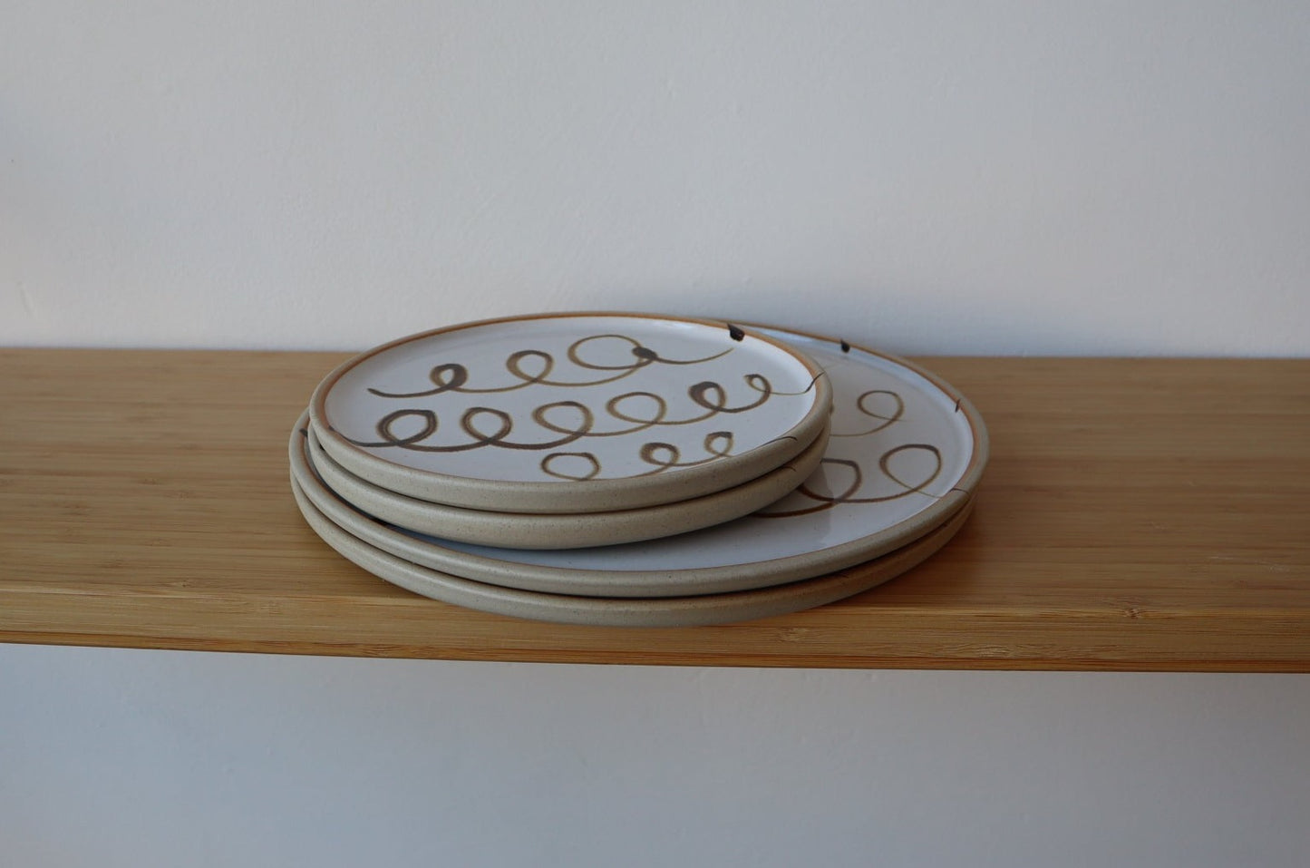 White Wave Plate